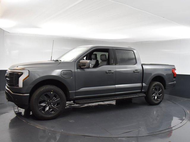 2023 ford f-150 lightning