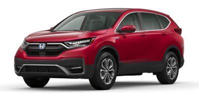 2021 honda cr-v hybrid ex-l