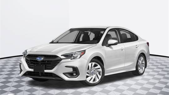 2025 Subaru Legacy