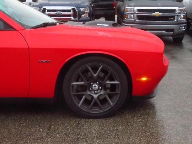 2016 dodge challenger r/t r/t 2dr coupe for sale in jefferson, west virginia