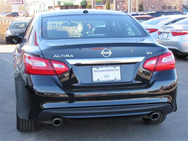 2017 nissan altima 2.5 sv 2.5 sv 4dr sedan (midyear release for sale in manchester, connecticut