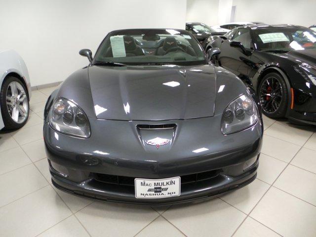 2013 chevrolet corvette z16 grand sport z16 grand sport 2dr convertible w/3lt for sale in nashua, new hampshire