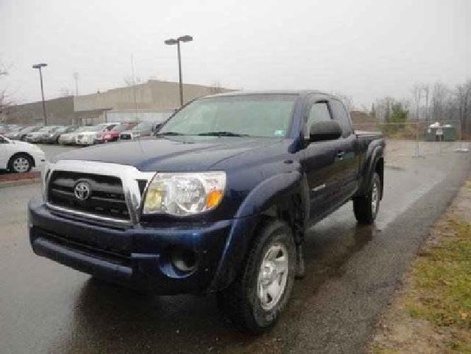 2006 toyota tacoma base in meadville, pa