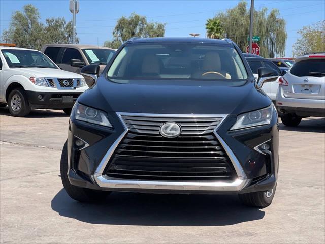 2016 lexus rx 350 f sport
