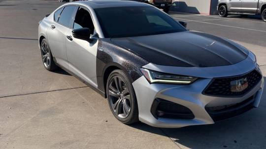 2022 Acura TLX