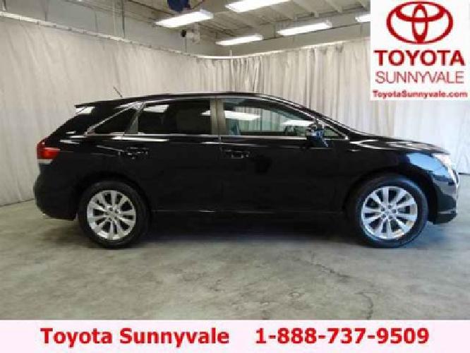 2013 toyota venza le in sunnyvale, ca