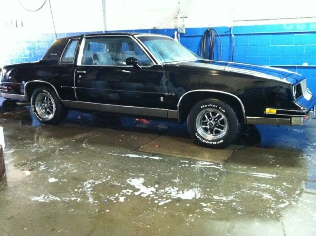 1985 oldsmobile cutlass salon 5.0l