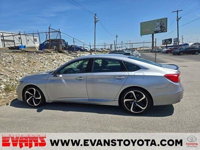 2021 honda accord sedan sport se in fort wayne, indiana