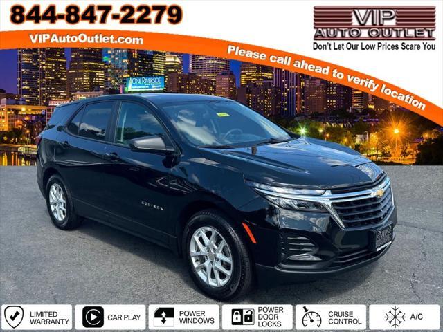 2024 chevrolet equinox ls