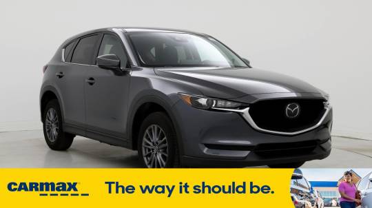 2021 Mazda CX-5
