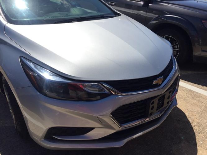 used 2017 chevrolet cruze lt sedan midwest city, ok 73110 for sale in oklahoma city, oklahoma