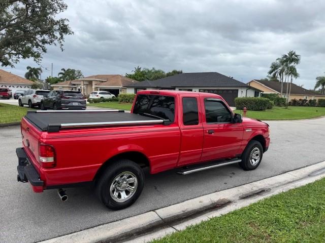 2006 ford ranger xlt supercab