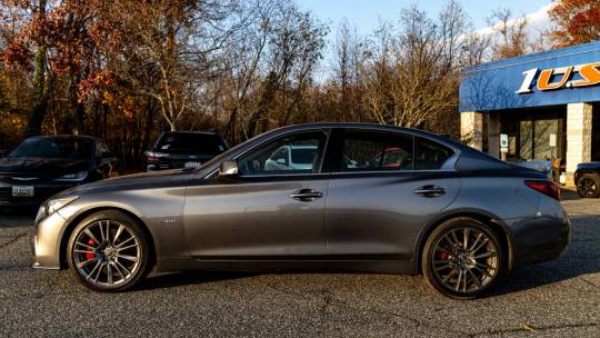 2019 Infiniti Q50