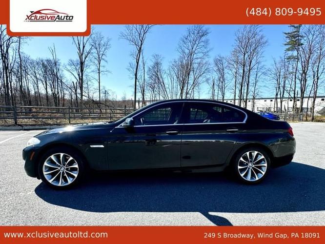 2013 bmw 5 series 528i xdrive sedan 4d in wind gap, pennsylvania