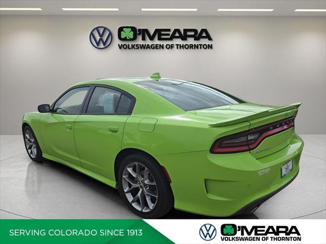2023 dodge charger gt