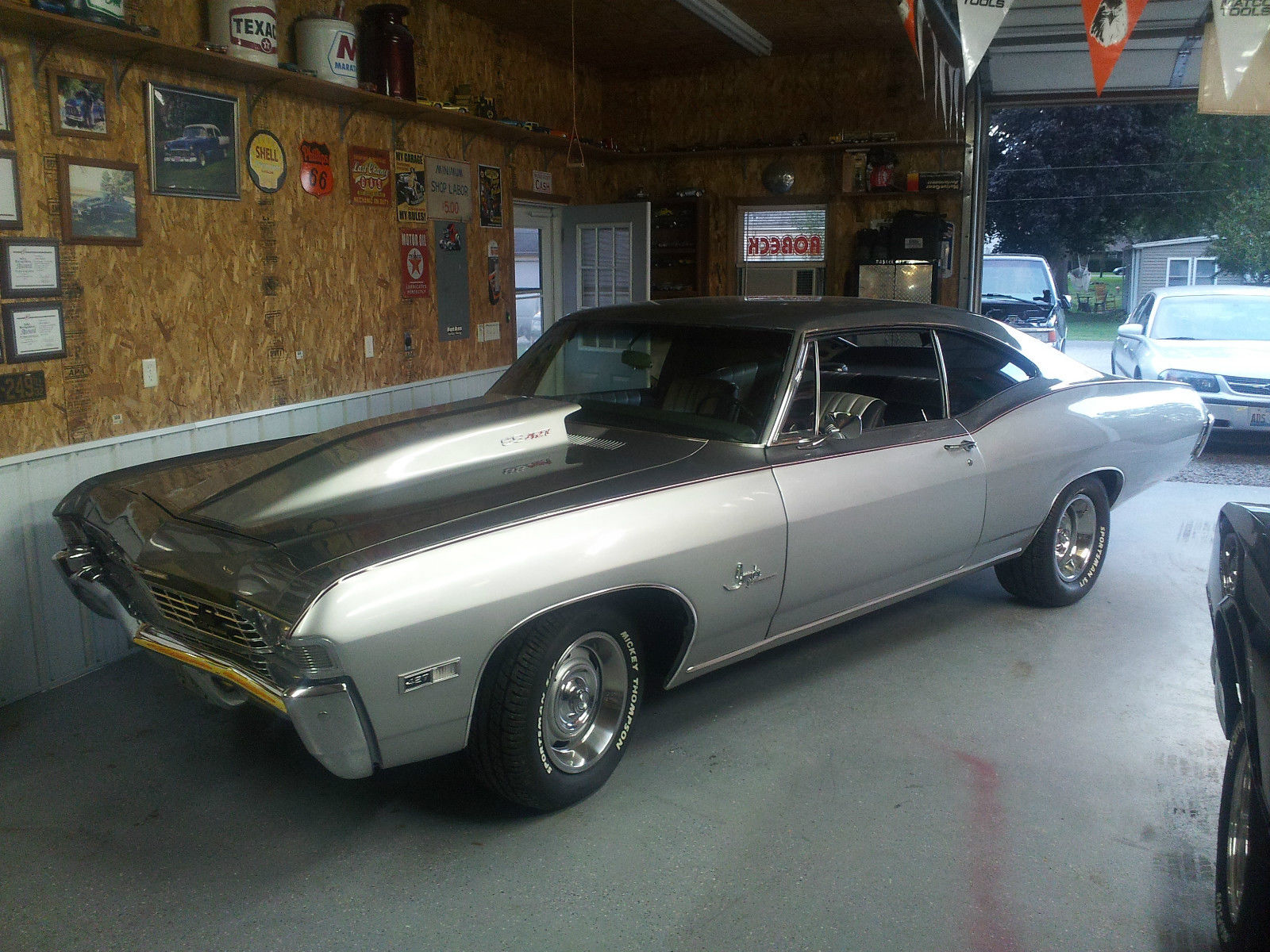 1968 impala ss