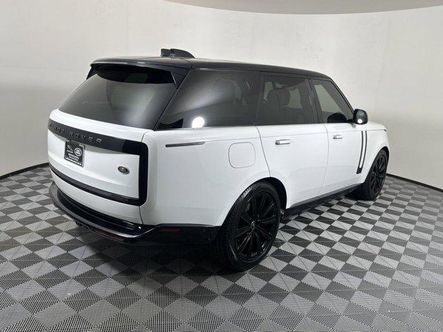 2023 land rover range rover p400 se