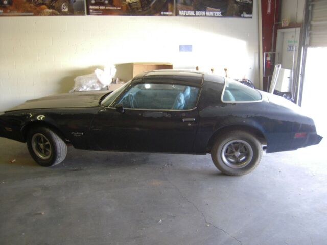 1979 pontiac firebird esprit t-top phs doucmented runs