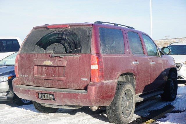 2008 chevrolet tahoe lt 4x4 lt 4dr suv for sale in cheyenne, wyoming