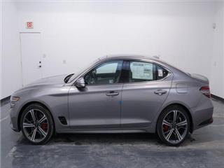 2024 Genesis G70 3.3t sport advanced