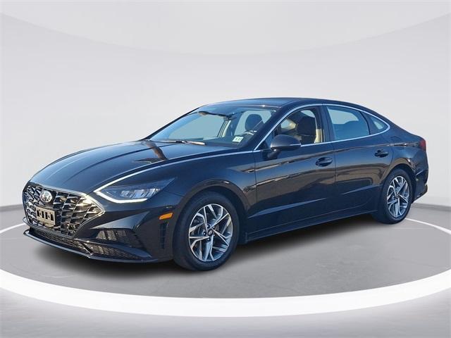 2022 hyundai sonata sel