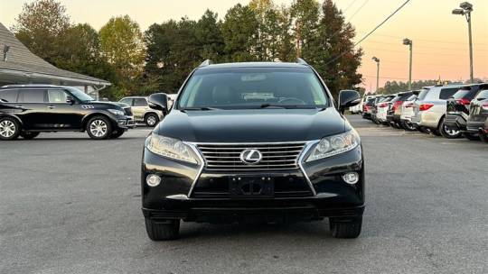 2015 Lexus RX