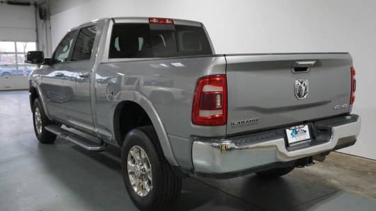 2022 RAM 2500