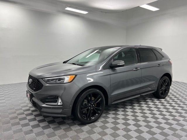 2022 ford edge st 4dr all-wheel drive in cranston, rhode island