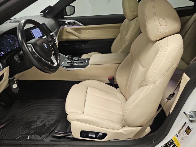 2022 bmw 430 i xdrive