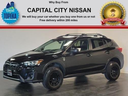 2020 subaru crosstrek base in topeka, kansas