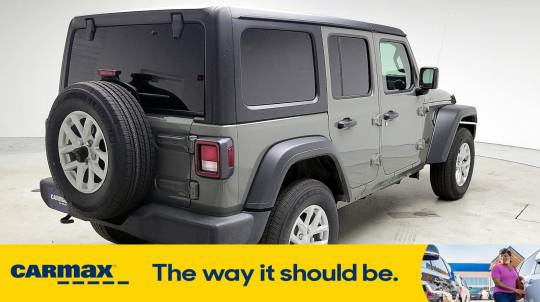 2023 Jeep Wrangler