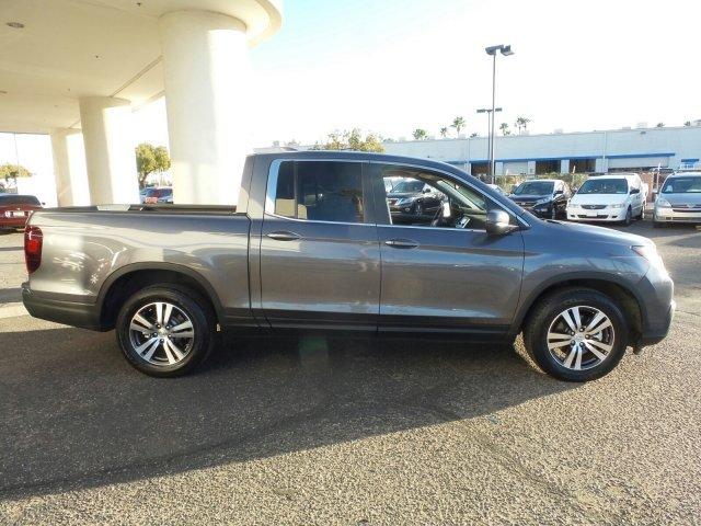 certified 2017 honda ridgeline rts tucson, az 85705 for sale in tucson, arizona