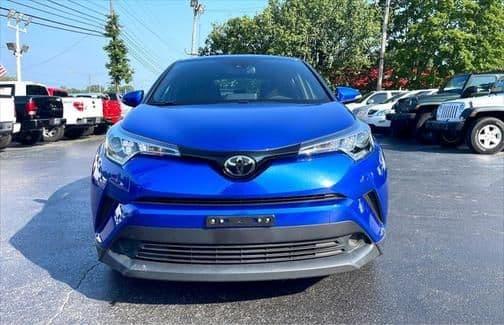 2019 toyota c-hr xle in murfreesboro, tennessee