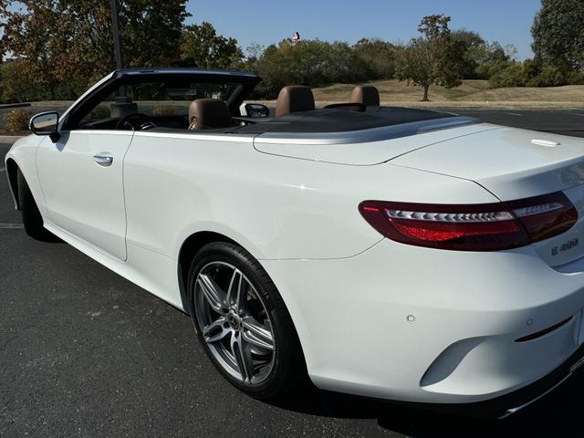 2018 mercedes-benz e-class e 400 4matic