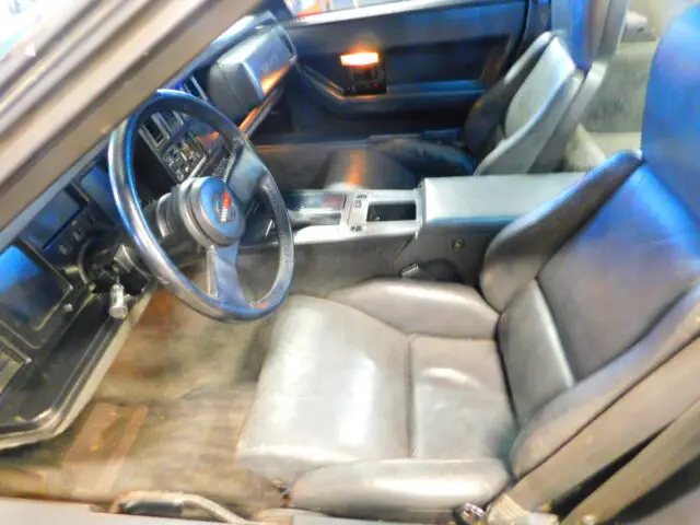 1984 chevrolet corvette t1279049