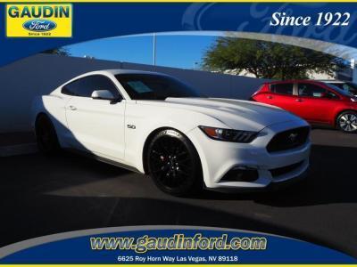 2017 ford mustang gt premium gt premium 2dr fastback for sale in las vegas, nevada