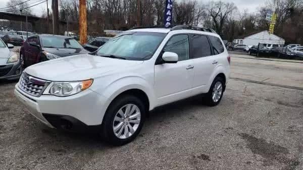 2011 subaru forester 2.5x premium sport utility 4d in baltimore, maryland