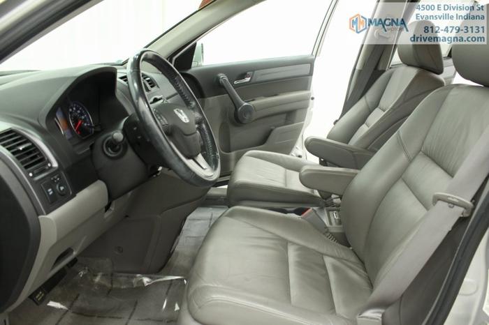 used 2009 honda cr-v ex-l evansville, in 47715 for sale in evansville, indiana
