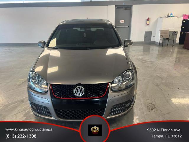 2009 volkswagen gti 2-door