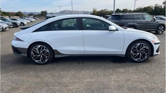 2025 Hyundai IONIQ 6