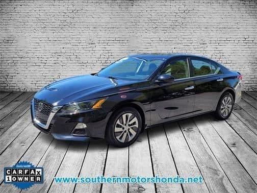 2022 nissan altima 2.5 s 4dr front-wheel drive sedan in savannah, georgia