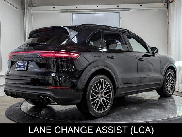 2021 porsche cayenne s