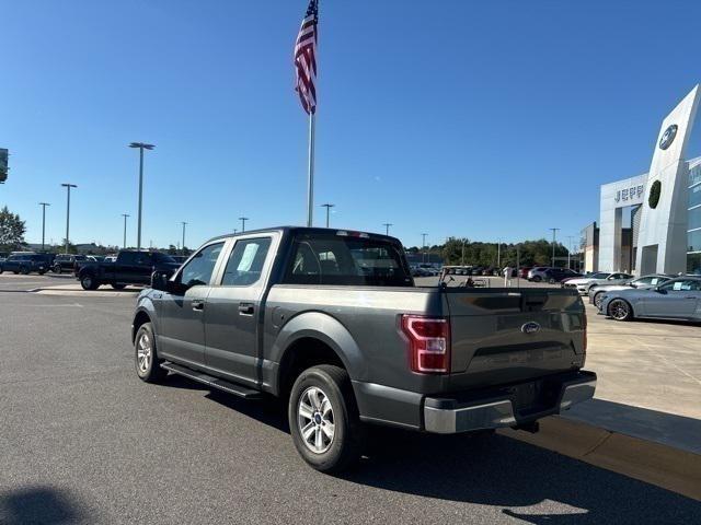 2019 ford f-150 xl