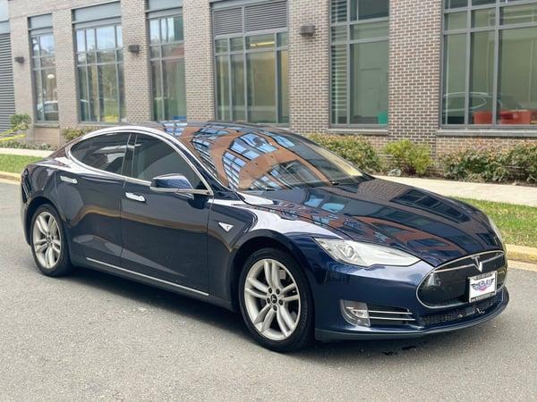 2014 tesla model s in prosper, texas