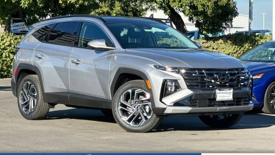 2025 Hyundai Tucson