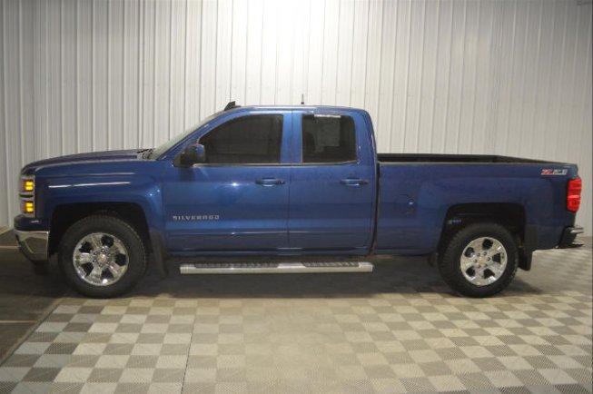 2015 chevrolet silverado 1500 lt for sale in aberdeen, south dakota