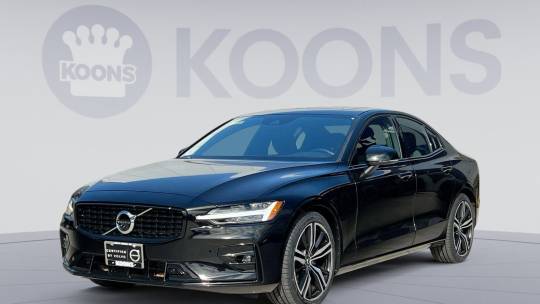2022 Volvo S60