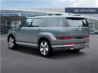 2025 Hyundai Santa Fe limited