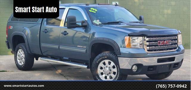 2013 gmc sierra 2500 sle