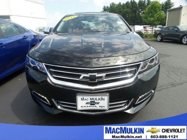 2015 chevrolet impala ltz ltz 4dr sedan w/2lz for sale in nashua, new hampshire